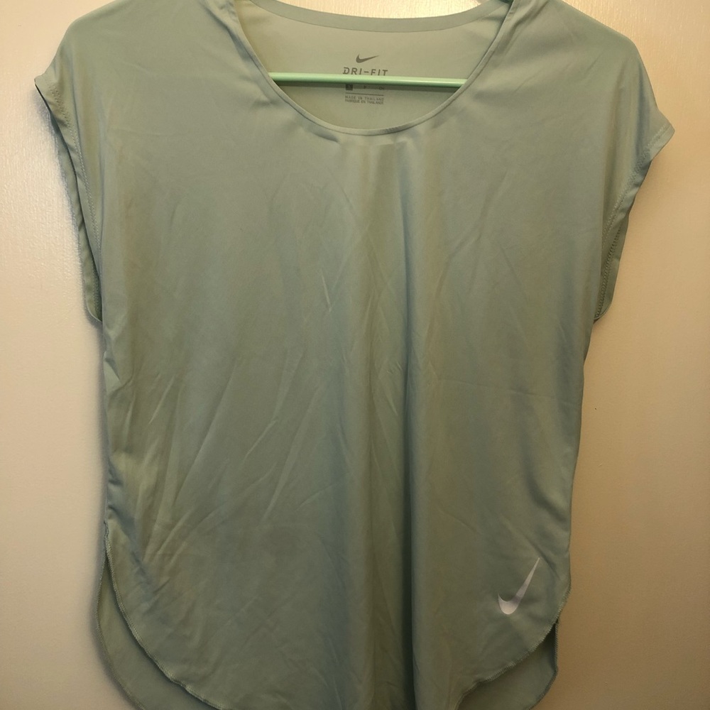 Nike work-out top